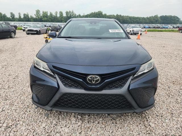 2019 TOYOTA CAMRY SE 5