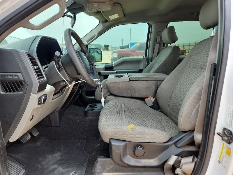 2019 FORD F150 SUPERCREW 7
