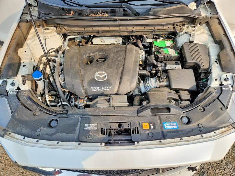 2019 MAZDA CX-5 TOURING 12