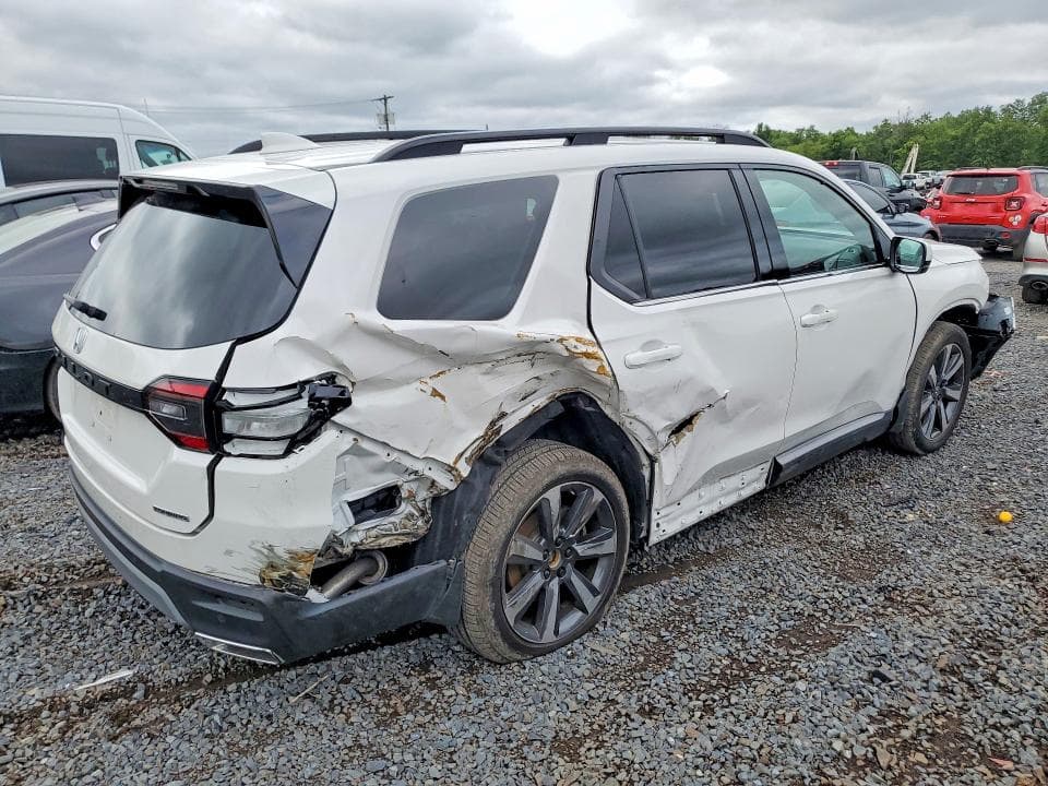 2024 HONDA PILOT TOURING 3