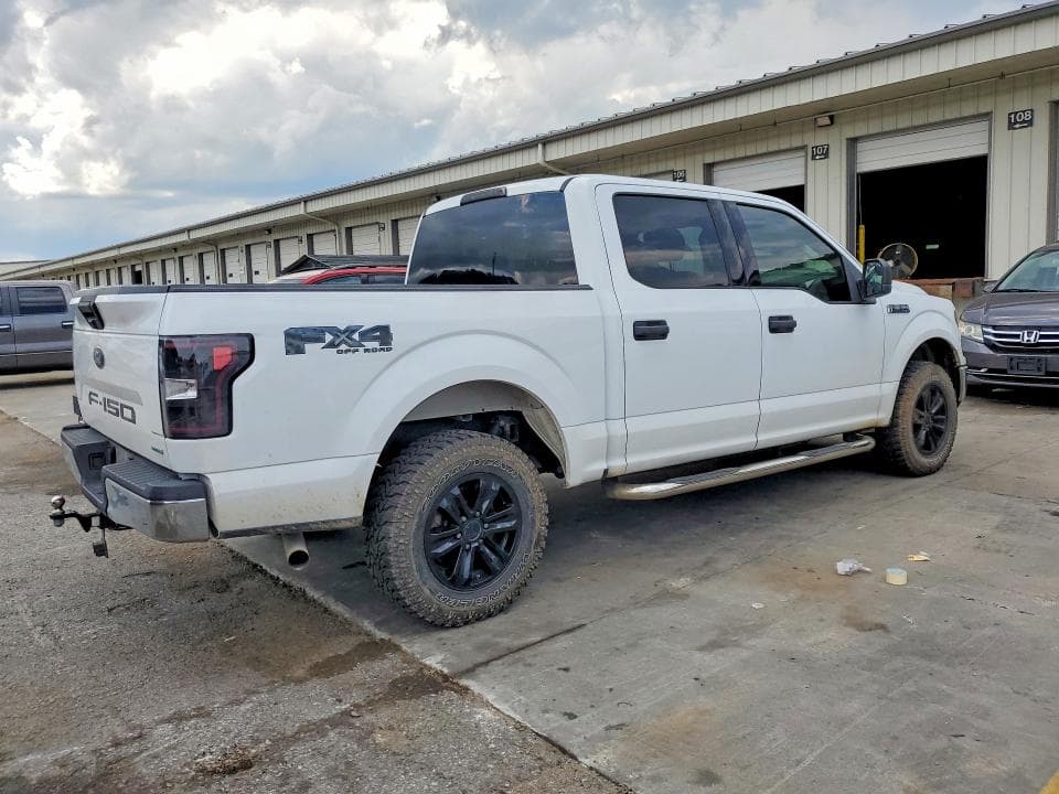 2018 FORD F150 SUPERCREW 3