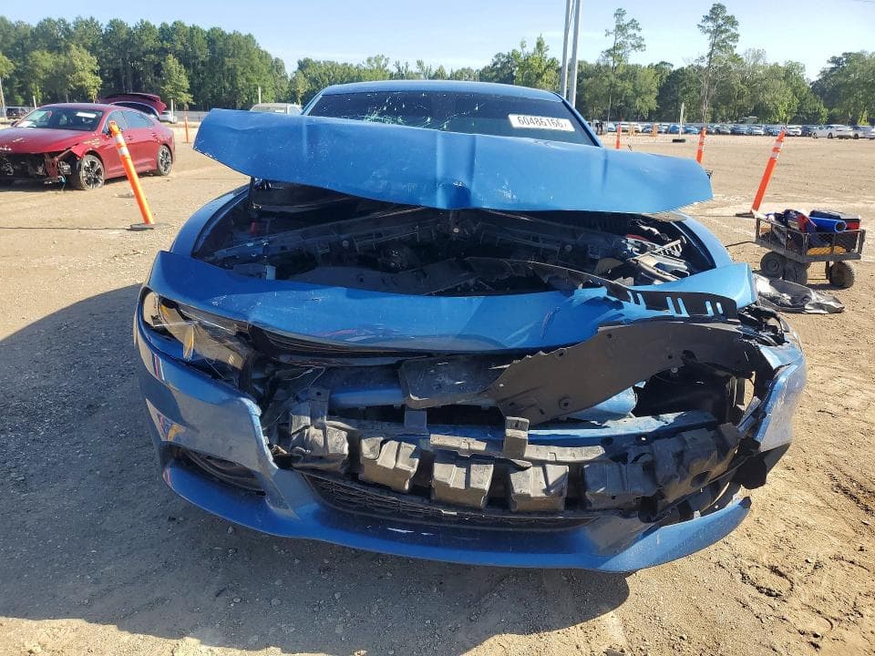 2023 DODGE CHARGER SXT 5