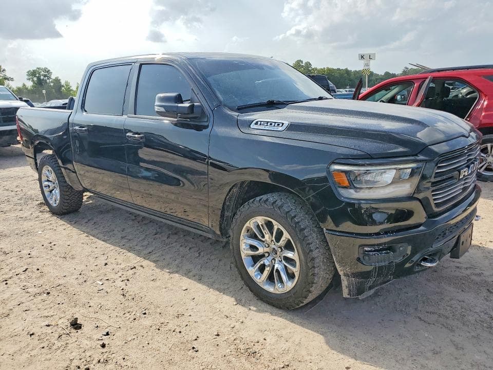 2024 RAM 1500 LARAMIE 4