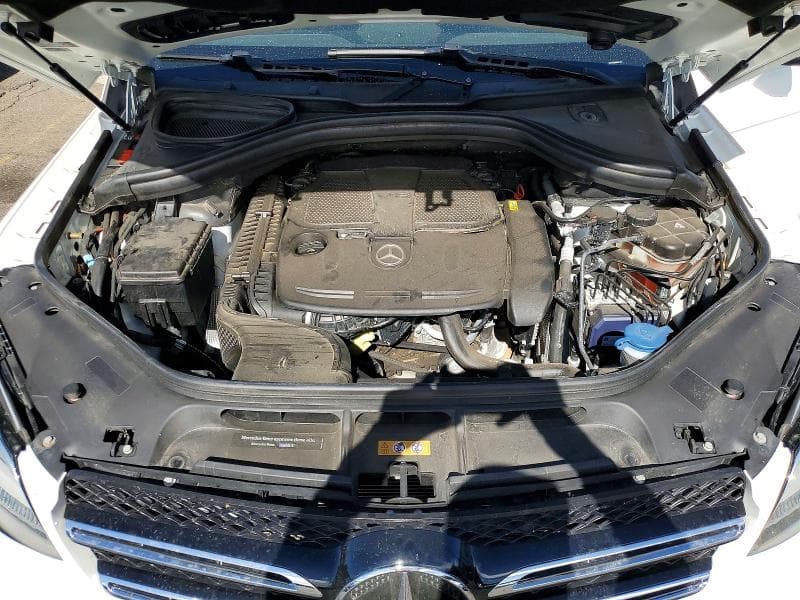 2017 MERCEDES-BENZ GLE 350 350 11