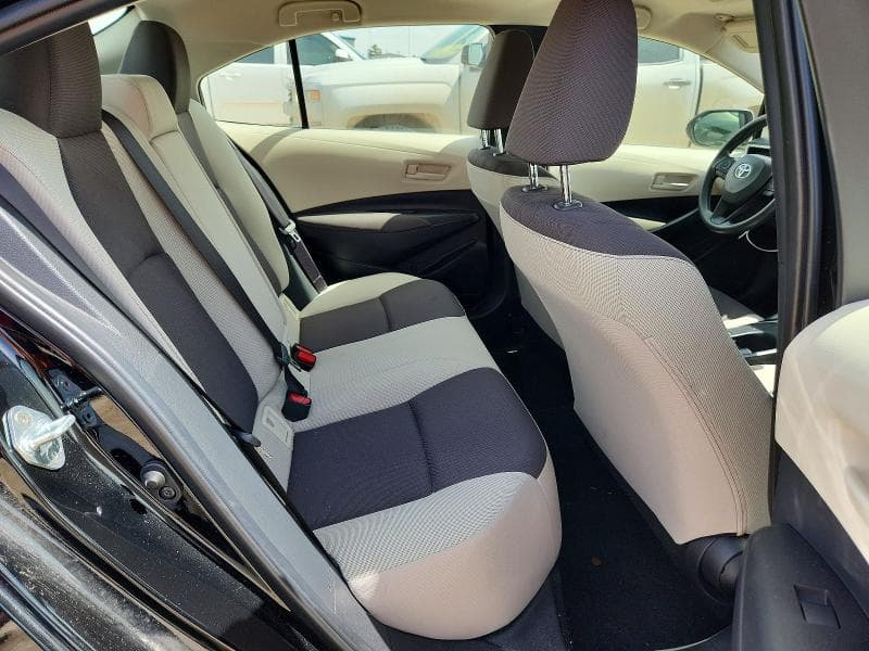 2023 TOYOTA COROLLA LE 10