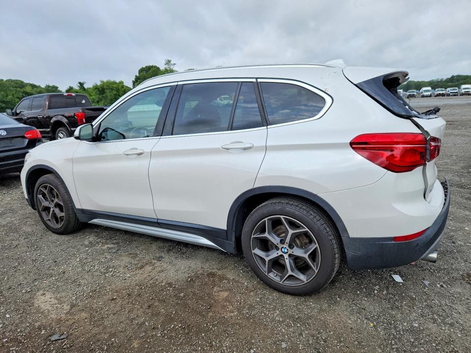 2018 BMW X1 XDRIVE28I 2