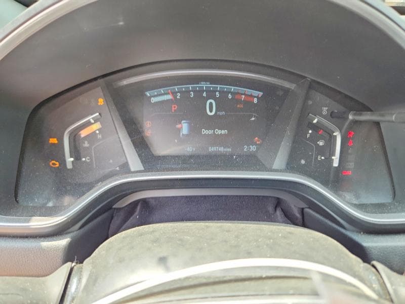 2019 HONDA CR-V EX 9