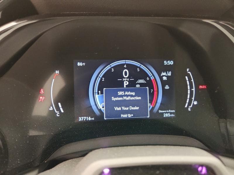 2024 LEXUS RX 350 PREMIUM 9