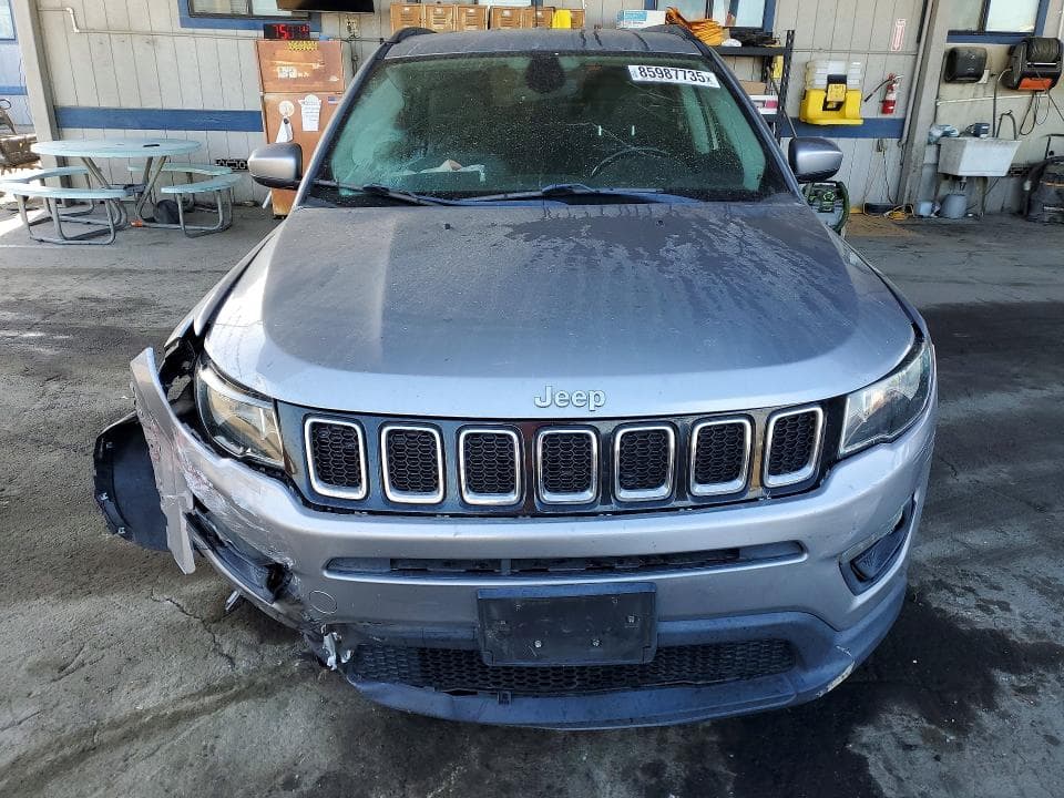 2020 JEEP COMPASS LATITUDE 5