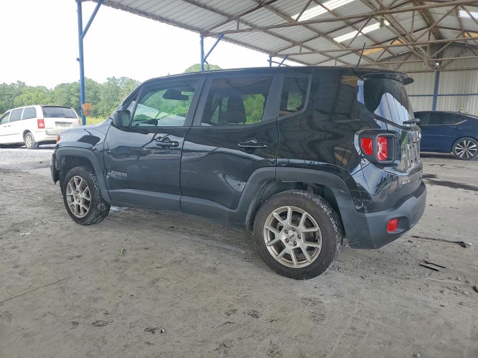 2023 JEEP RENEGADE LATITUDE 2