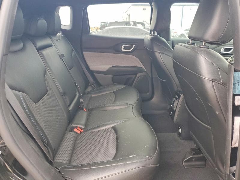 2025 JEEP COMPASS LATITUDE 11