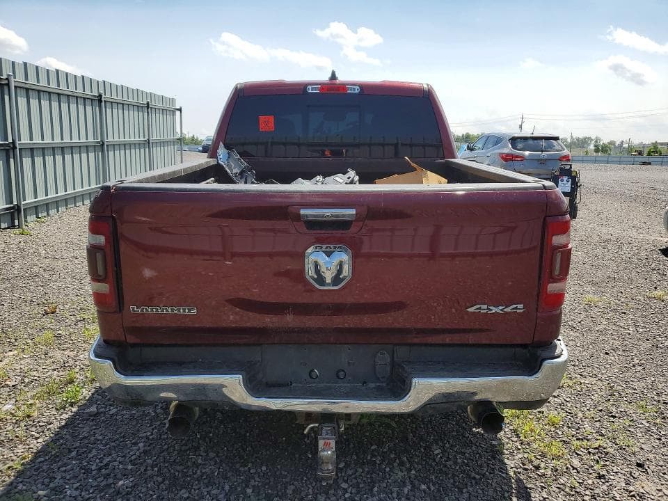 2019 RAM 1500 LARAMIE 6