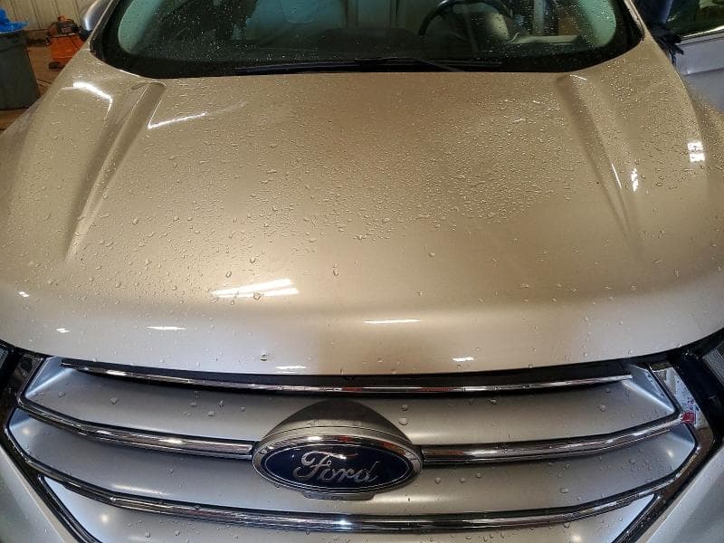 2017 FORD EDGE TITANIUM 12