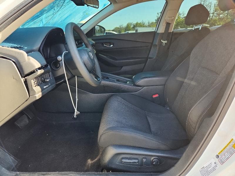 2025 HONDA ACCORD SE 7