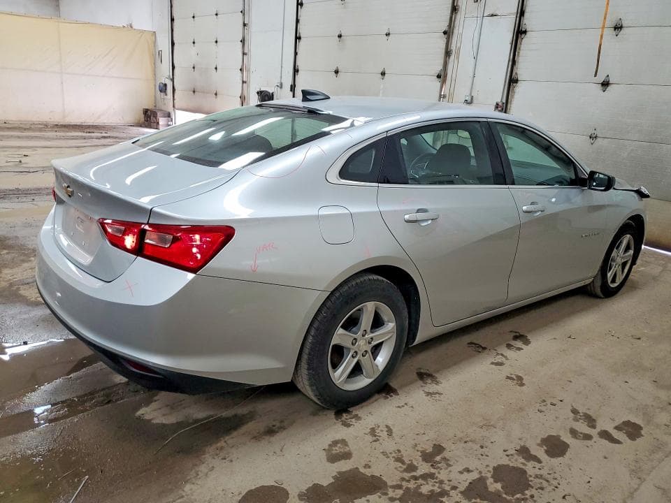 2020 CHEVROLET MALIBU LS 3