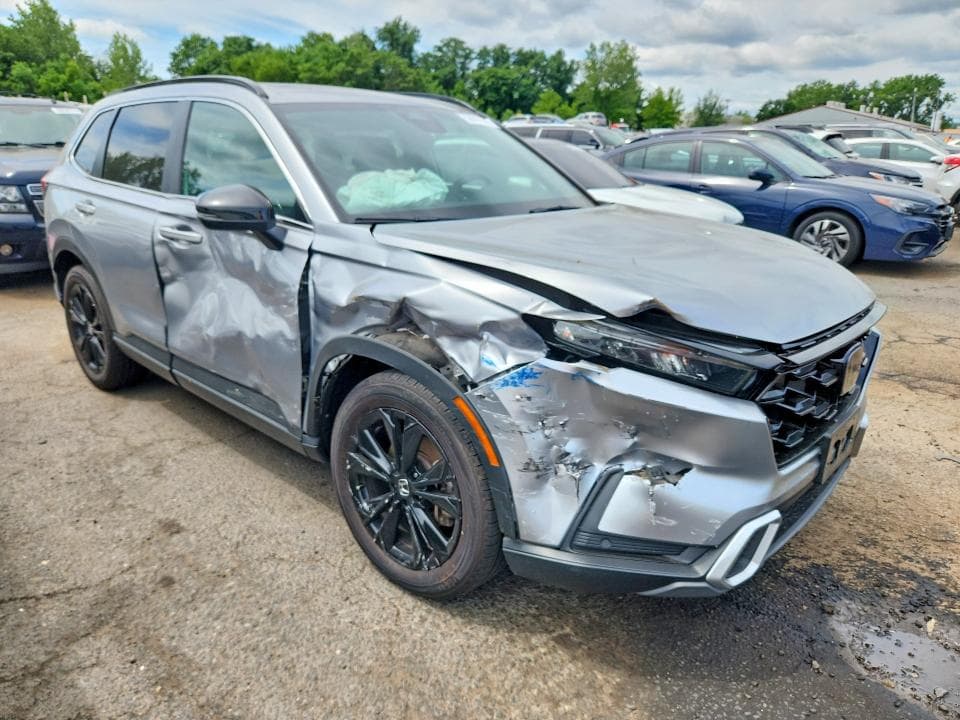 2023 HONDA CR-V SPORT TOURING 4