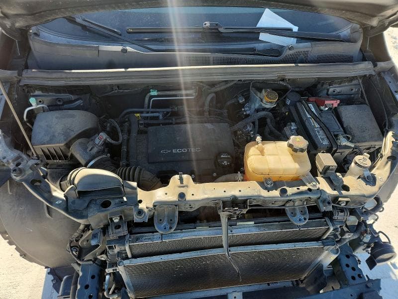 2018 CHEVROLET TRAX 1LT 12