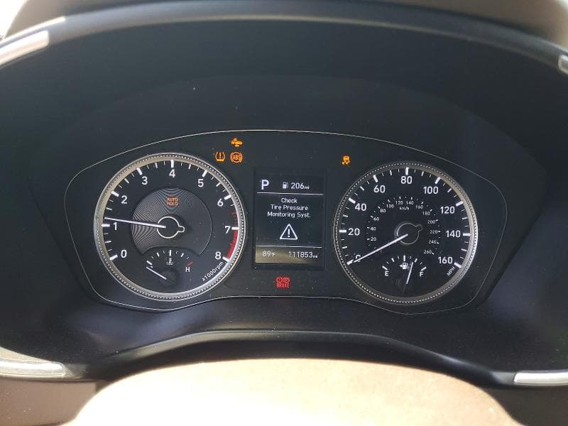 2019 HYUNDAI SANTA FE SE 9