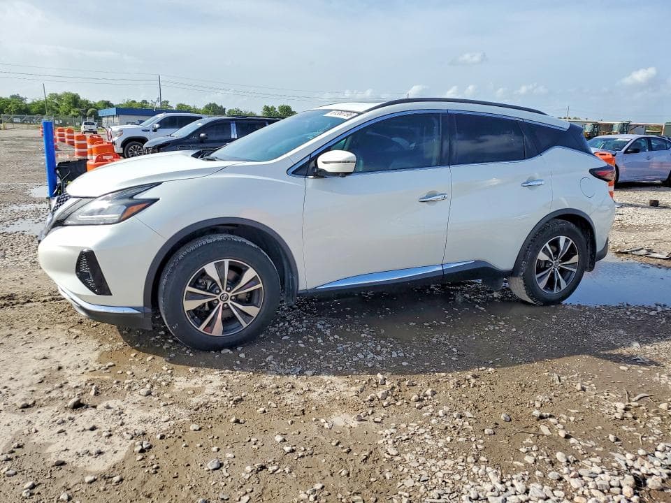 2019 NISSAN MURANO SV - 1