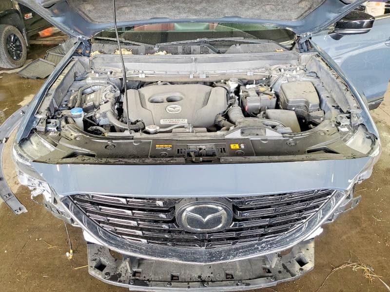 2023 MAZDA CX-9 GRAND TOURING 11
