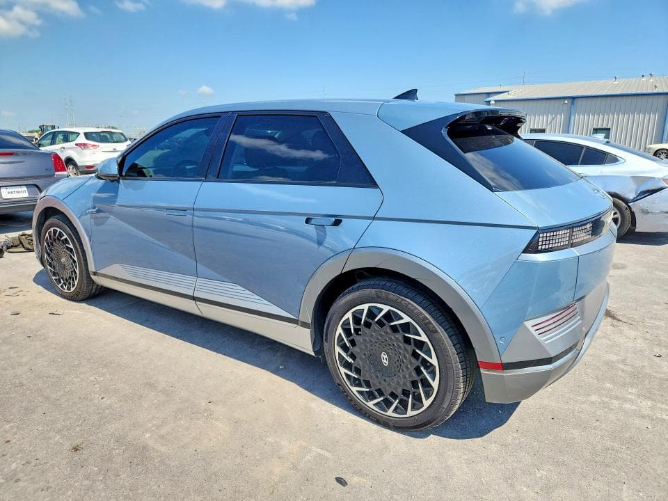 2024 HYUNDAI IONIQ 5 LIMITED 2