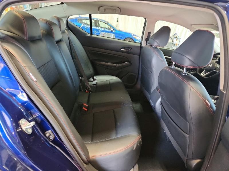 2023 NISSAN ALTIMA SR 10