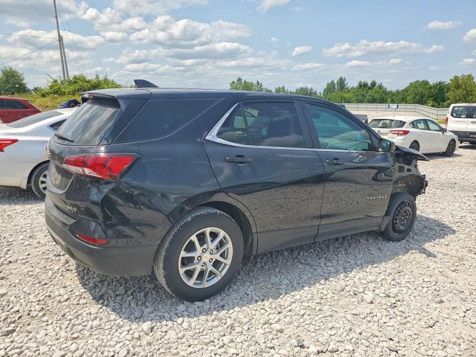2024 CHEVROLET EQUINOX LT 3
