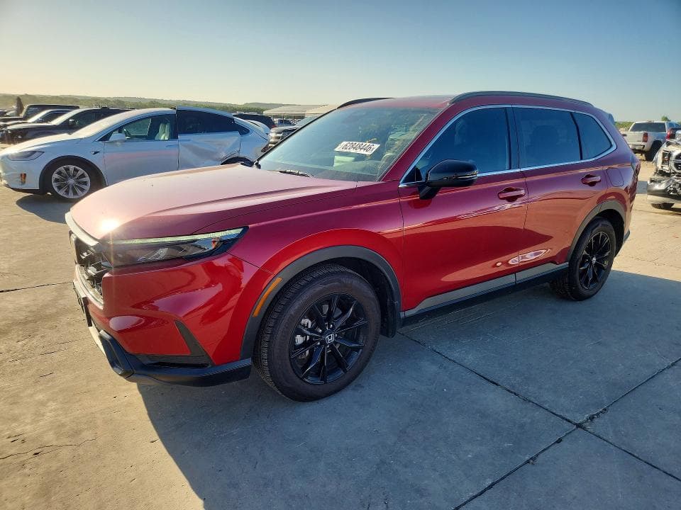 2023 HONDA CR-V SPORT