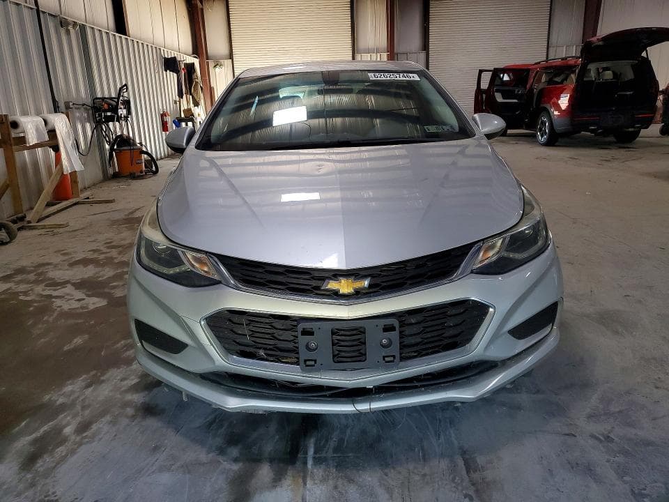 2017 CHEVROLET CRUZE LT 5