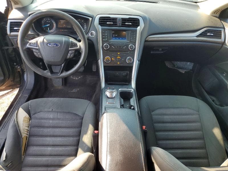 2017 FORD FUSION SE 8