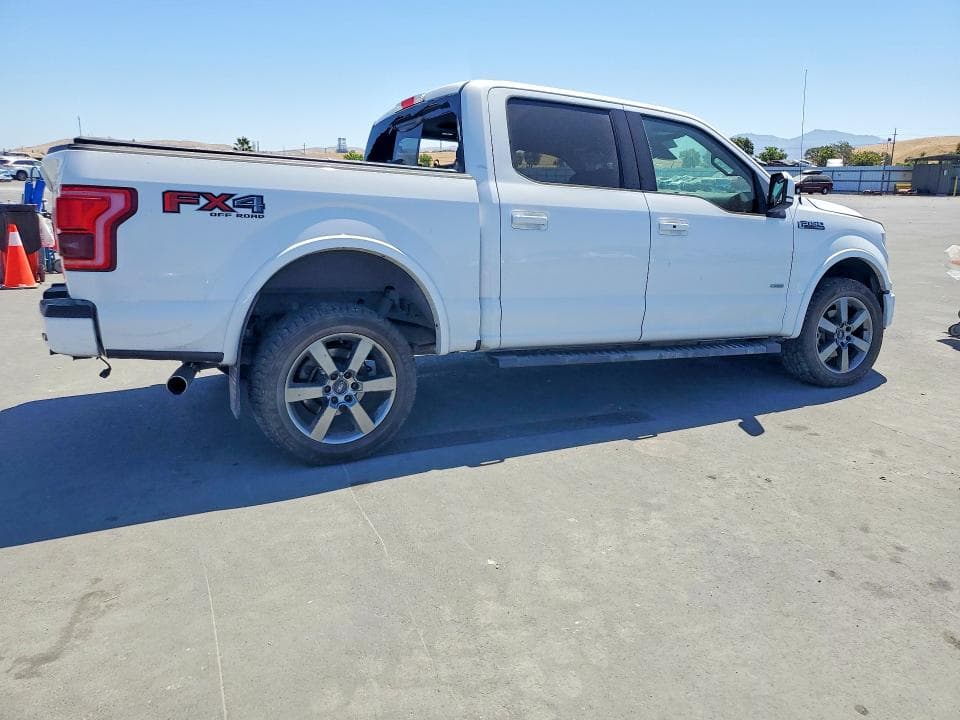 2017 FORD F150 SUPERCREW 3