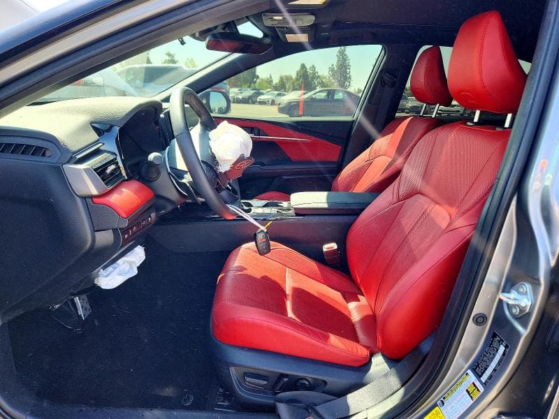 2025 TOYOTA CAMRY XSE 7