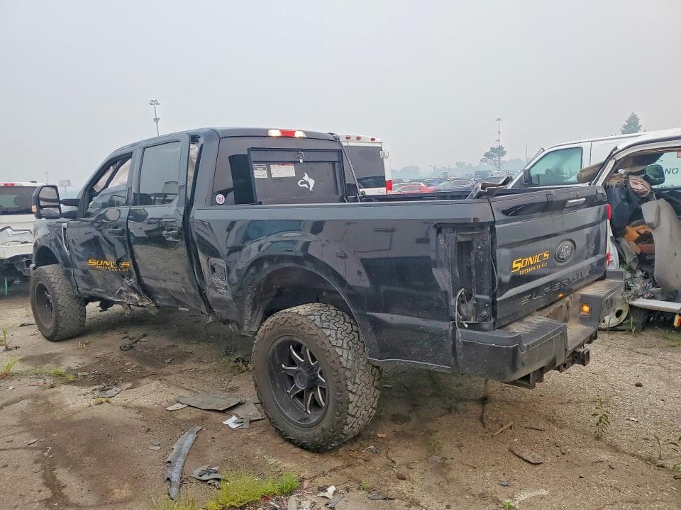 2017 FORD F250 SUPER DUTY 2