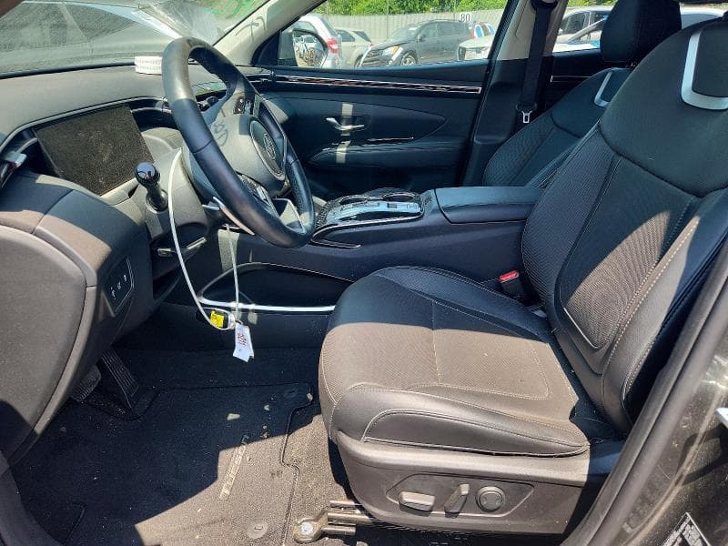 2023 HYUNDAI TUCSON LIMITED 7