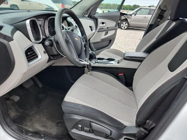 2017 CHEVROLET EQUINOX LS 7