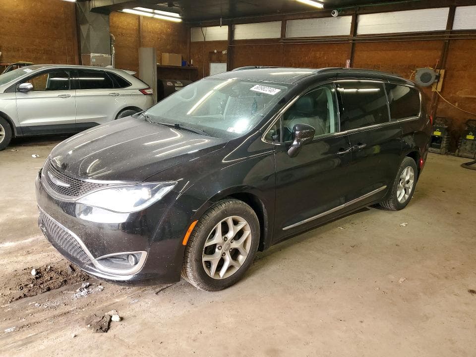 2017 CHRYSLER PACIFICA TOURING L - 1