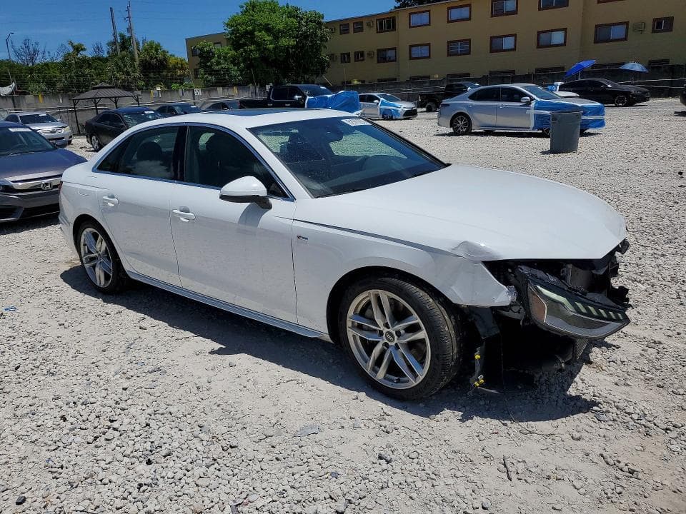 2023 AUDI A4 PREMIUM PLUS 45 4