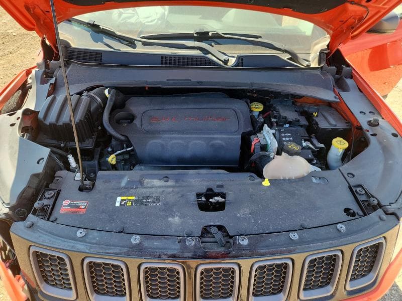 2018 JEEP COMPASS TRAILHAWK 11