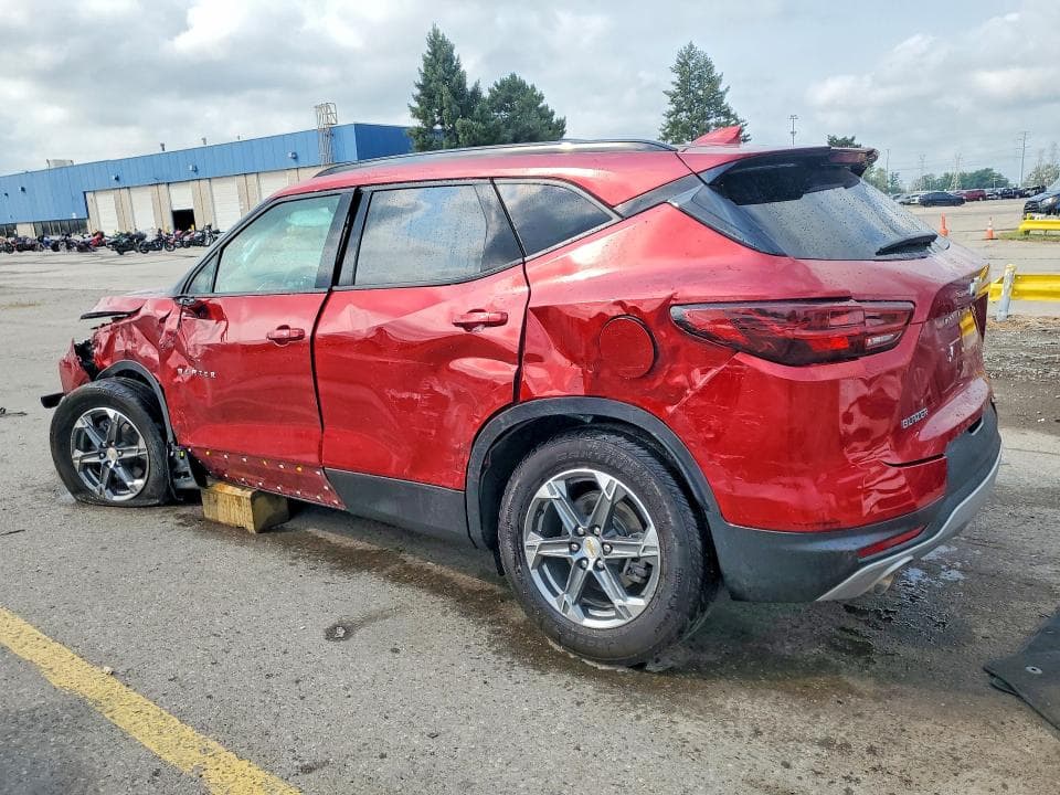 2024 CHEVROLET BLAZER 3LT 2