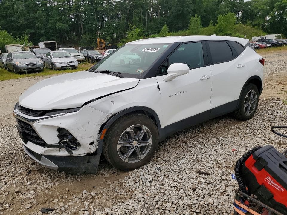 2023 CHEVROLET BLAZER 2LT - 1