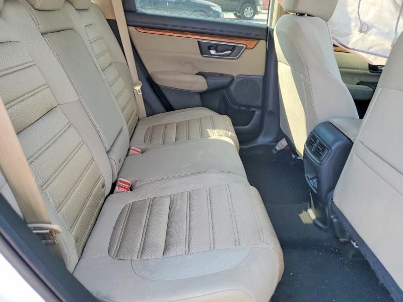 2017 HONDA CR-V EX 11