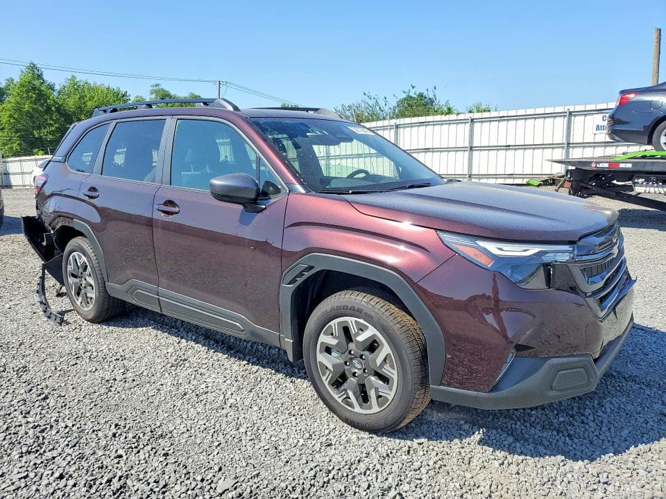 2026 SUBARU FORESTER PREMIUM 4