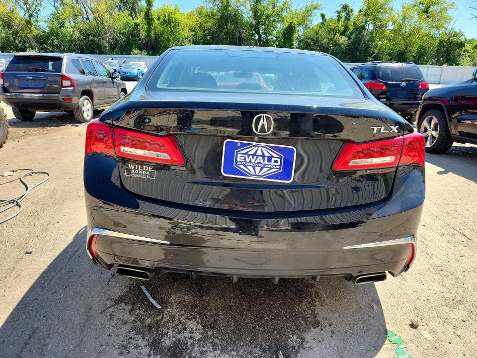 2018 ACURA TLX 6