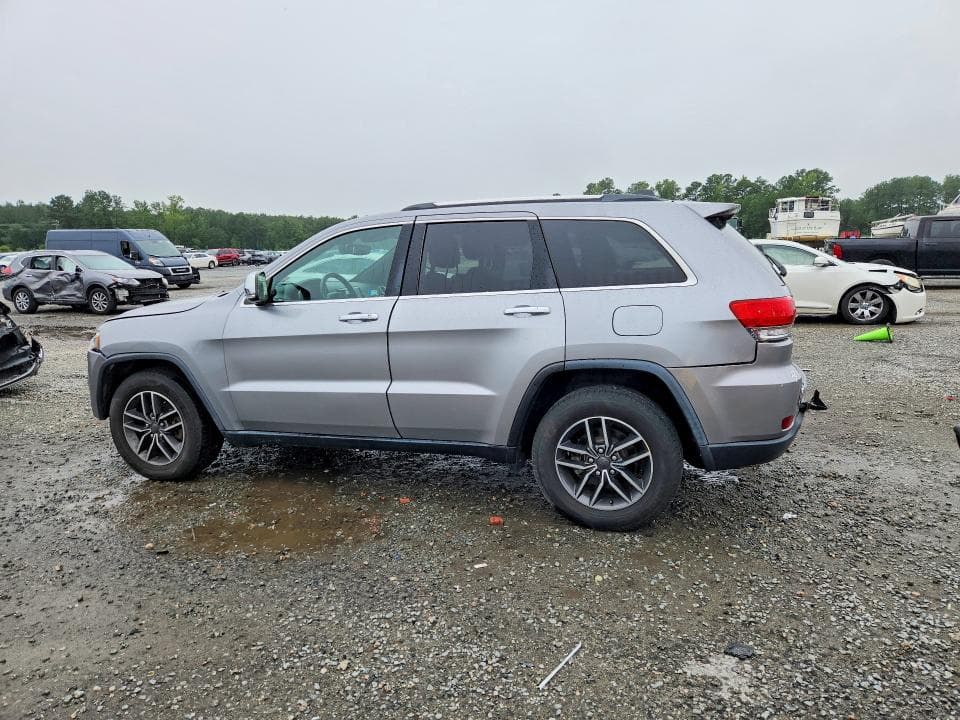 2019 JEEP GRAND CHEROKEE LIMITED 2