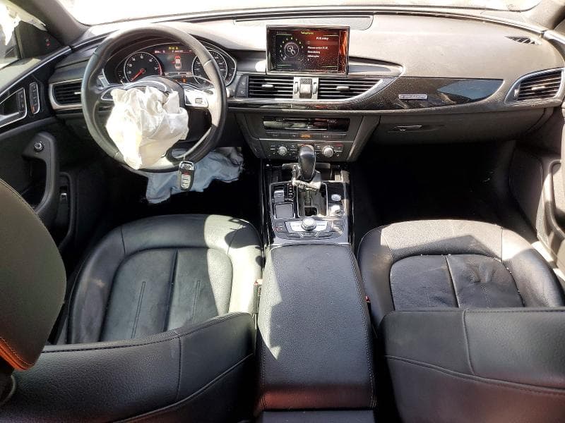 2018 AUDI A6 PREMIUM 8