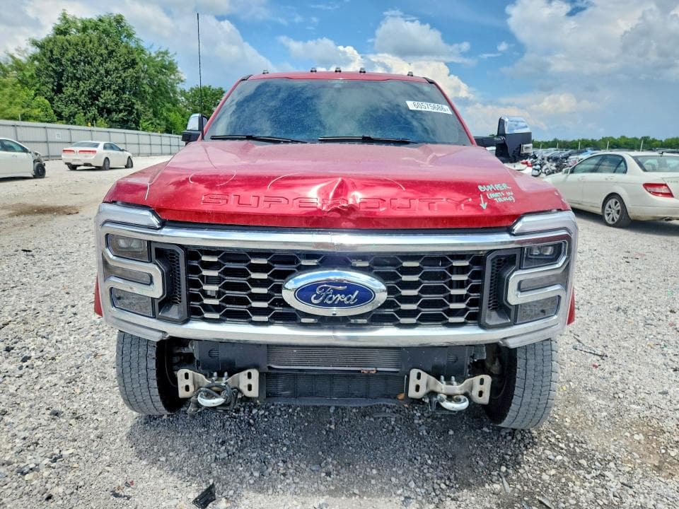 2024 FORD F450 SUPER DUTY 5