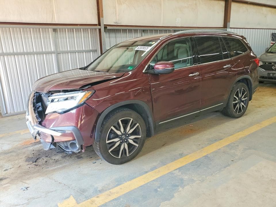 2019 HONDA PILOT TOURING - 1