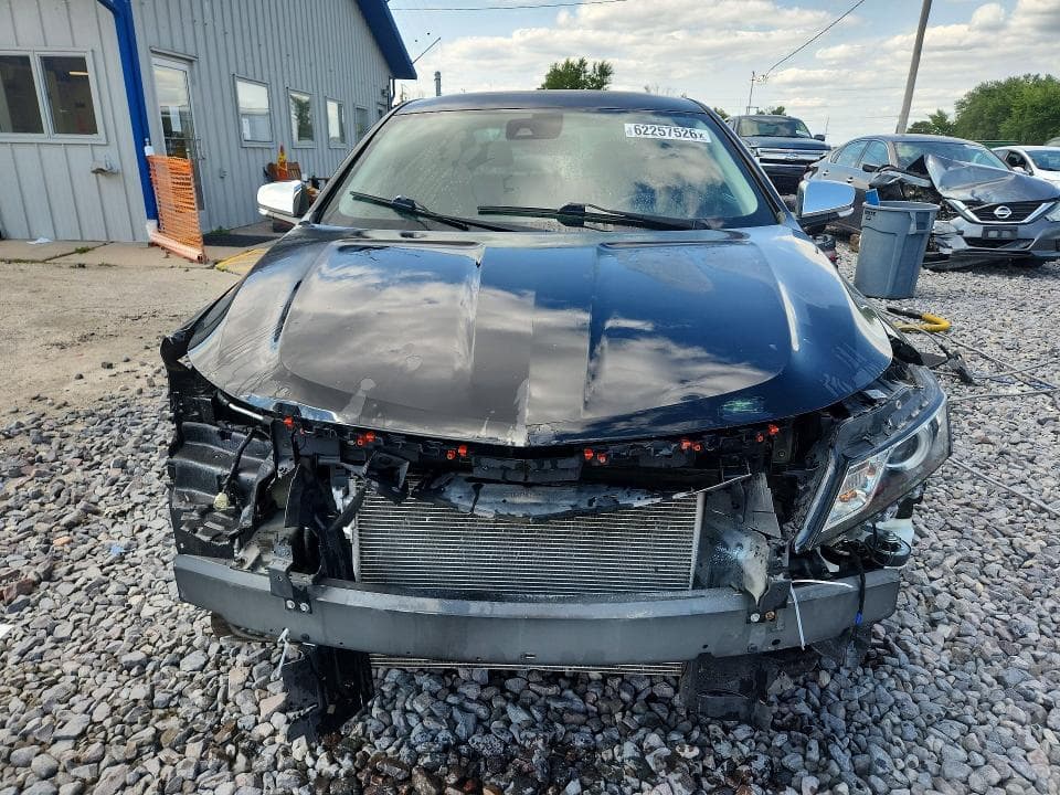 2017 CHEVROLET IMPALA PREMIER 5