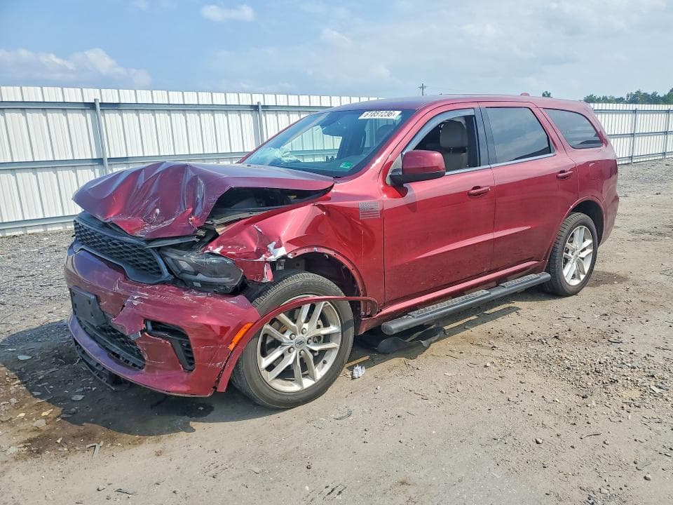 2022 DODGE DURANGO GT - 1