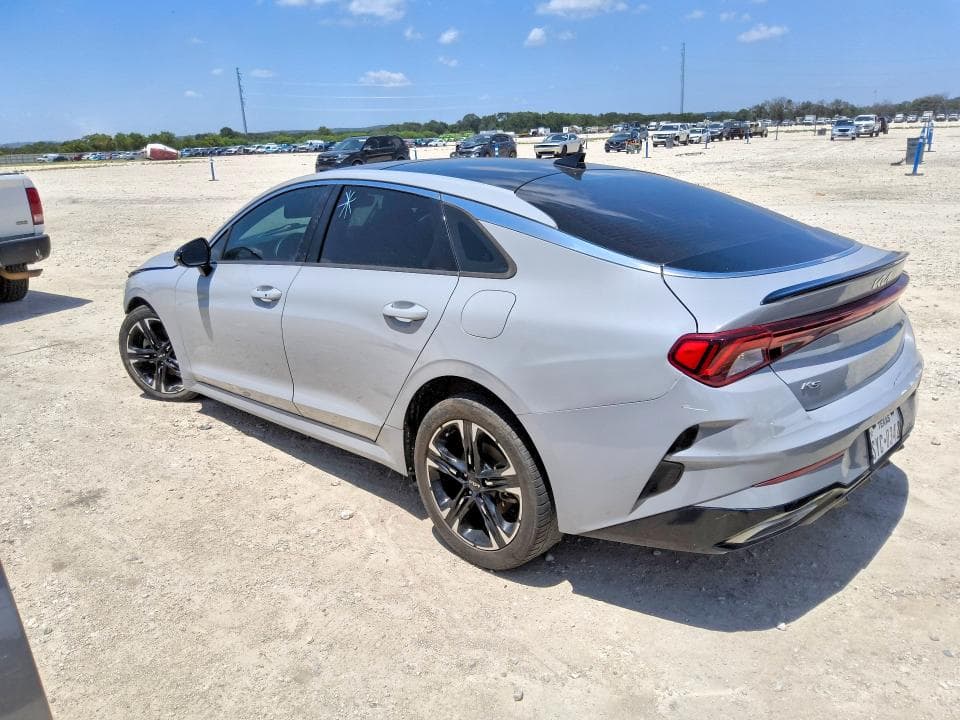 2022 KIA K5 GT LINE 2